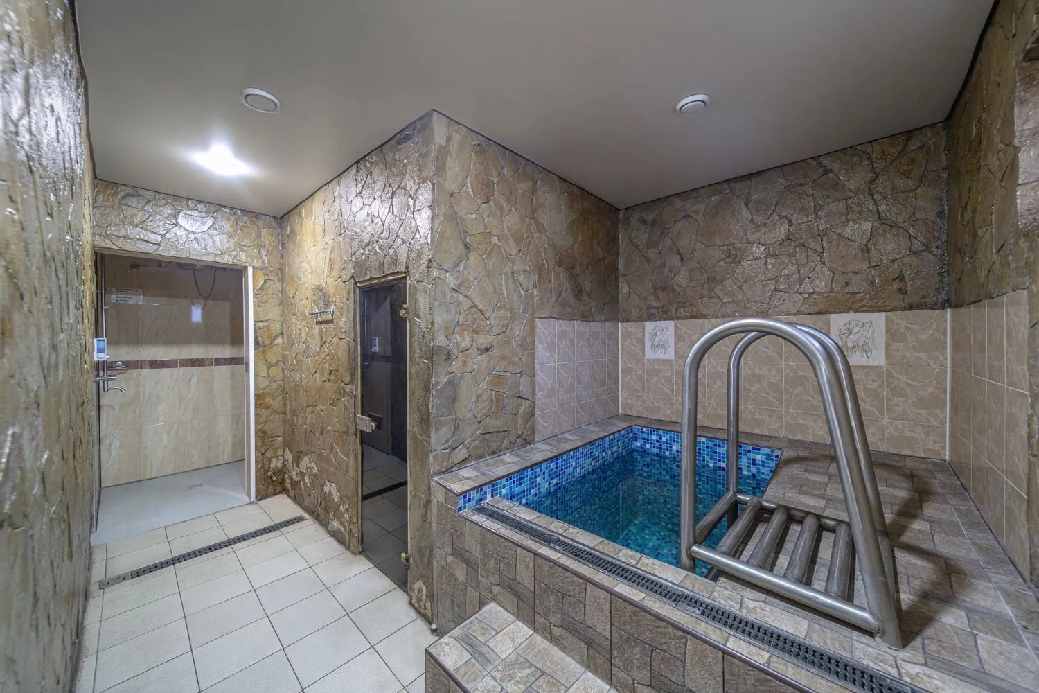 Баня Империя — сауны и бани Харькова